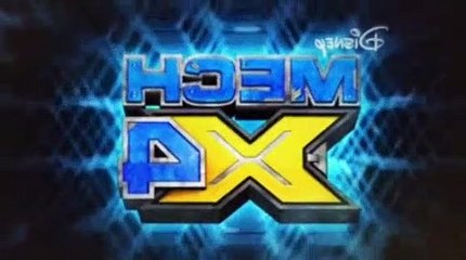 Mech-X4 S02E17 Versus The Betrayal