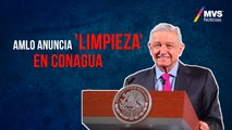 AMLO anuncia a los 6 nuevos integrantes de Conagua