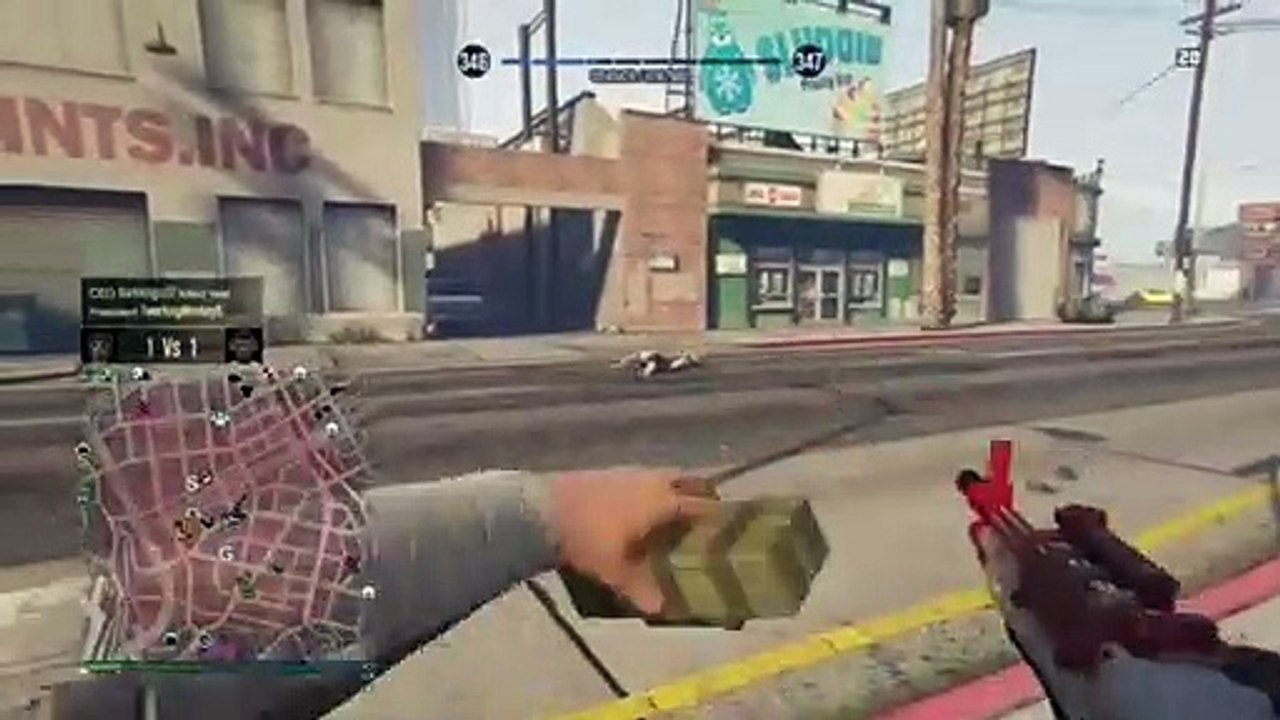 The Braindead Anti Tryhard GTA Community