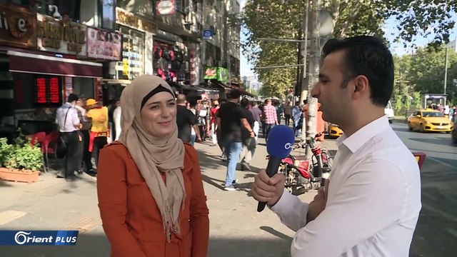 كيف بتشوف تعامل الأتراك مع السوريين إجابات متنوعة من السوريين في تركيا، حكيلنا عن تجربتك