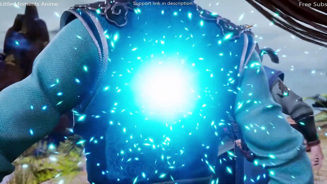 Spirit Sword Sovereign Ep 109 Eng Sub