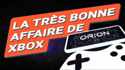 Tải video: MICROSOFT rachète BETHESDA et récupère une technologie formidable : ORION ! CLOUD GAMING pour XBOX