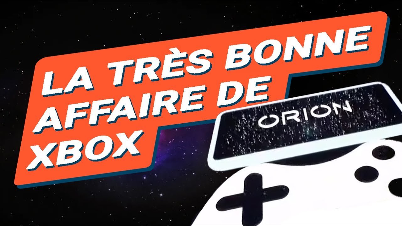 MICROSOFT rachète BETHESDA et récupère une technologie formidable : ORION ! CLOUD GAMING pour XBOX