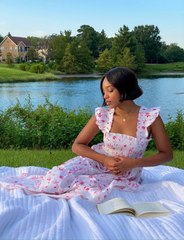 The Internet-Famous 'Nap Dress' Just Received a Fall Update