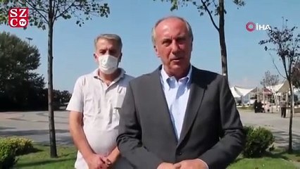 CHP Genel Sekreteri Böke’ye İnce’den cevap