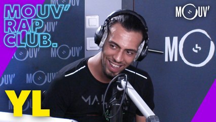 YL : "Compte de faits", ses feats avec Rohff et Rim'K, son freestyle à 16 ans, la série LARLAR...