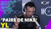 YL : "Paire de Nike" (Live @Mouv' Rap Club)