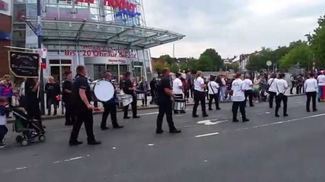 Vegesacker Festumzug 2017 - Teil 6