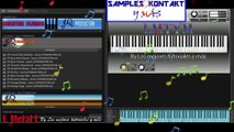 DX PLUCK EP Virtual Musical Instrument – SAMPLES KONTAKT 5, KONTAKT 6