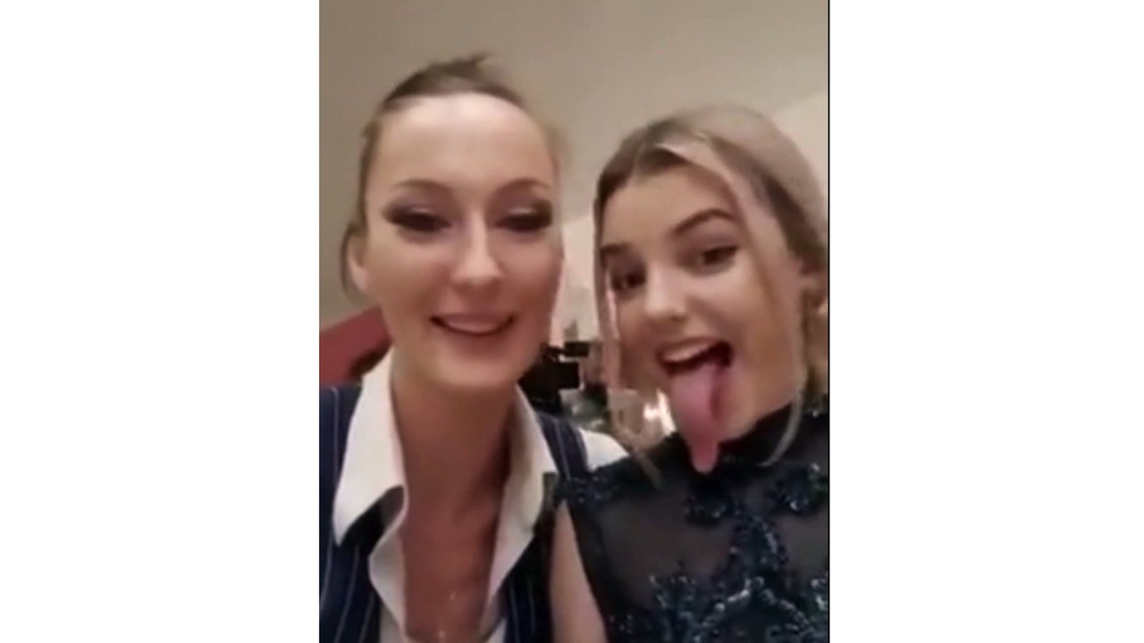 Damn That s A Long Tongue