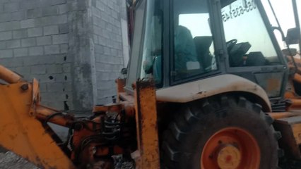 Working with Al Nahr building contracting LLC. during exivation|part 07|