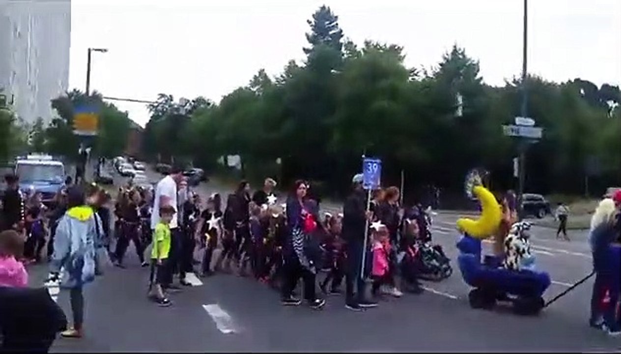 Vegesacker Festumzug 2017 - Teil 7