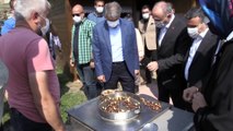 Kültür ve Turizm Bakan Yardımcısı Alpaslan, Konuralp kazı alanını inceledi - DÜZCE