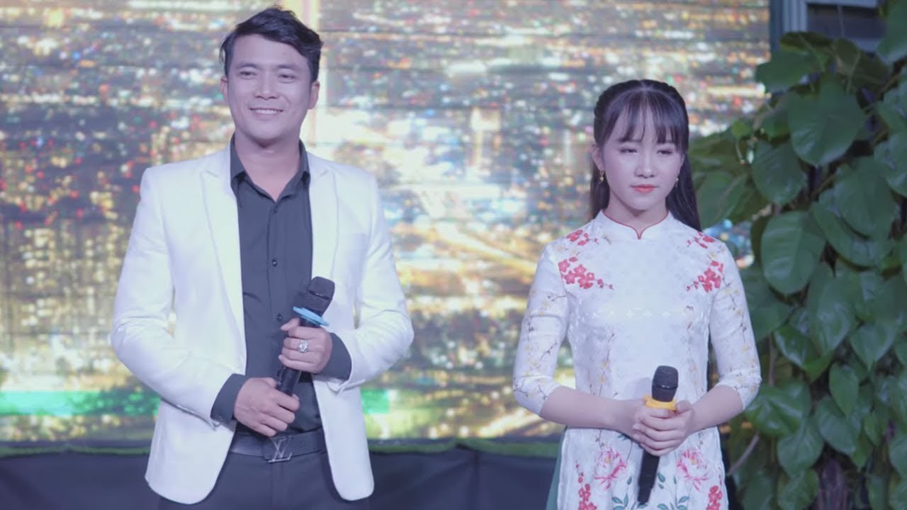 Tình Xưa - Lê Sang v? Kim Chi  MV 4K