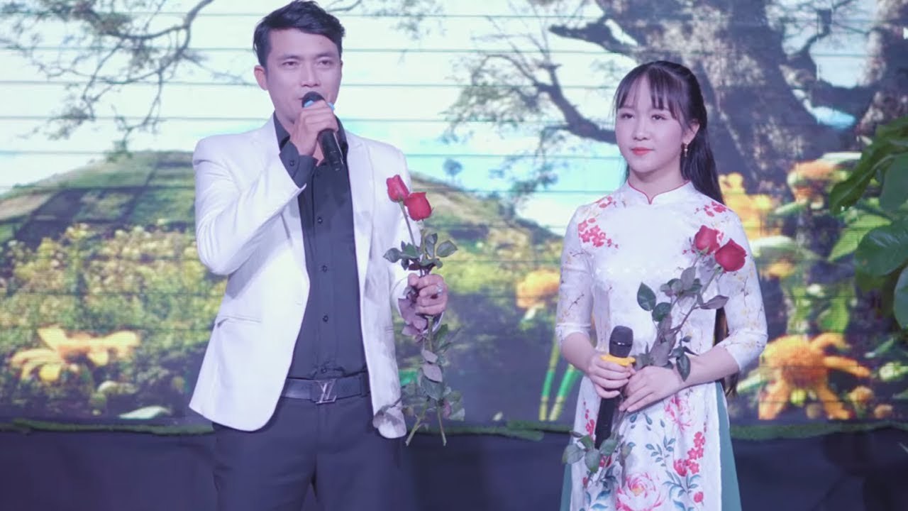 Tình Xưa Vụng Dại - Lê Sang v? Kim Chi  MV FULL HD