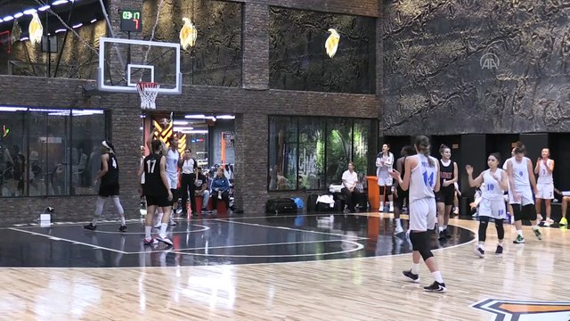 Basketbol: Müfide İlhan Kadın Basketbol Turnuvası - MERSİN