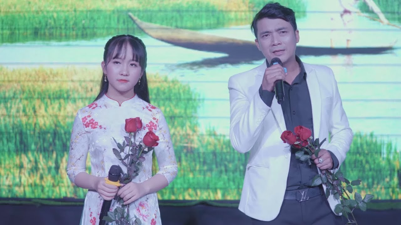 Thuyền Xa Bến Đỗ - Lê Sang v? Kim Chi  MV 4K
