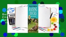 Full E-book  Storey's Guide to Raising Ducks, 2nd Edition: Breeds, Care, Health  Best Sellers