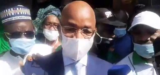 Présidentielle 2020 : Cellou Dalein Diallo de retour à Conakry