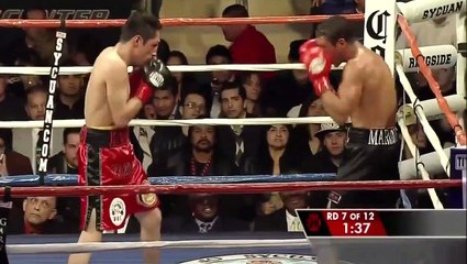 Israel Vazquez vs Rafael Marquez III (01-03-2008) Full Fight