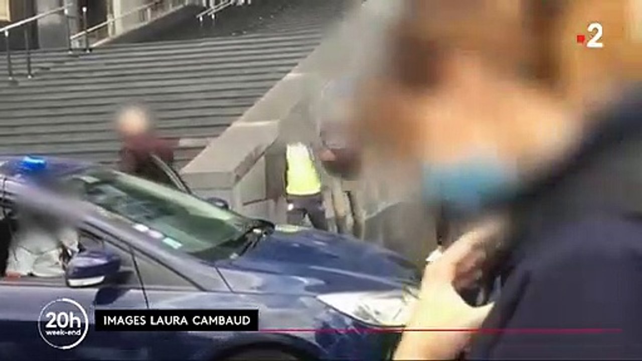 Attaque près de Charlie Hebdo : Voici les images de vidéo surveillance des deux suspects qui ont été repérées et très vite arrêtées par les forces de l'ordre