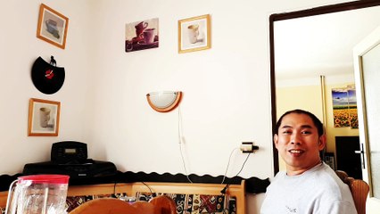 Magic/ la magie /Ảo thuật vui/ dùng ý nghĩ làm biến mất cái đồng hồ và cái kết