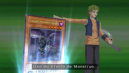 Yu-Gi-Oh! 5D's Tag Force 4 - Rio / Masaya Nakamura Perfil (Loquendo) #5Ds #RJ_Anda #PSP