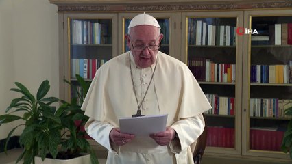 - Papa: “Pandemi, kaynakların adaletsiz dağıtımının değişmesi için bir fırsat”