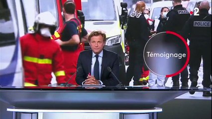Attaque à Paris : le témoignage de Luc Hermann de l'agence Premières Lignes