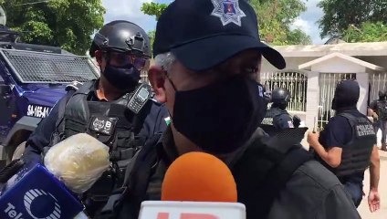 Reporte de enfrentamiento moviliza a policías en El Tamarindo