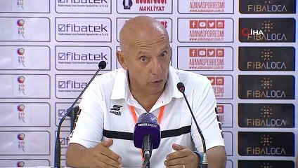 Semih Özü: “İki takım için de 1 puan kötü değil”