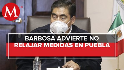 Puebla podría pasar a semáforo amarillo de coronavirus