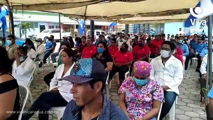 Moderna comisaría de la mujer garantiza seguridad en San Juan del Sur
