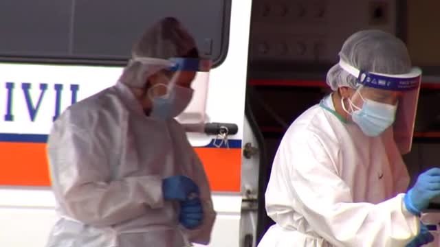 Sanidad registra 12.272 nuevos contagios en las últimas 24 horas