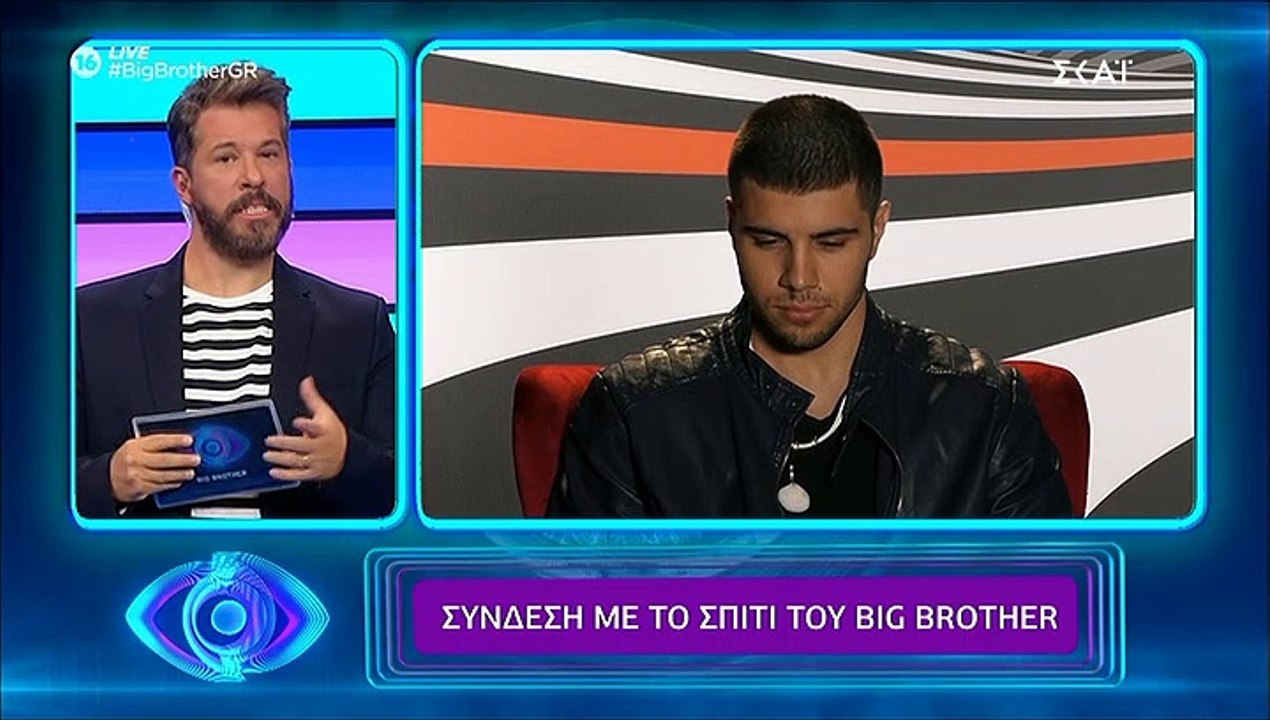 Big Brother: Λύγισε ο Βλαδίμηρος-Η δολοφονία του αδερφού του ο θάνατος του πατέρα του1