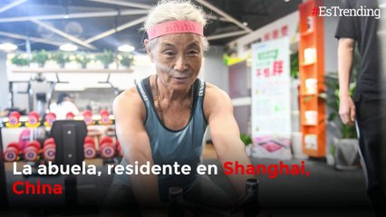 Hardcore Grandma: la abuela que se hizo famosa en TikTok haciendo ejercicio