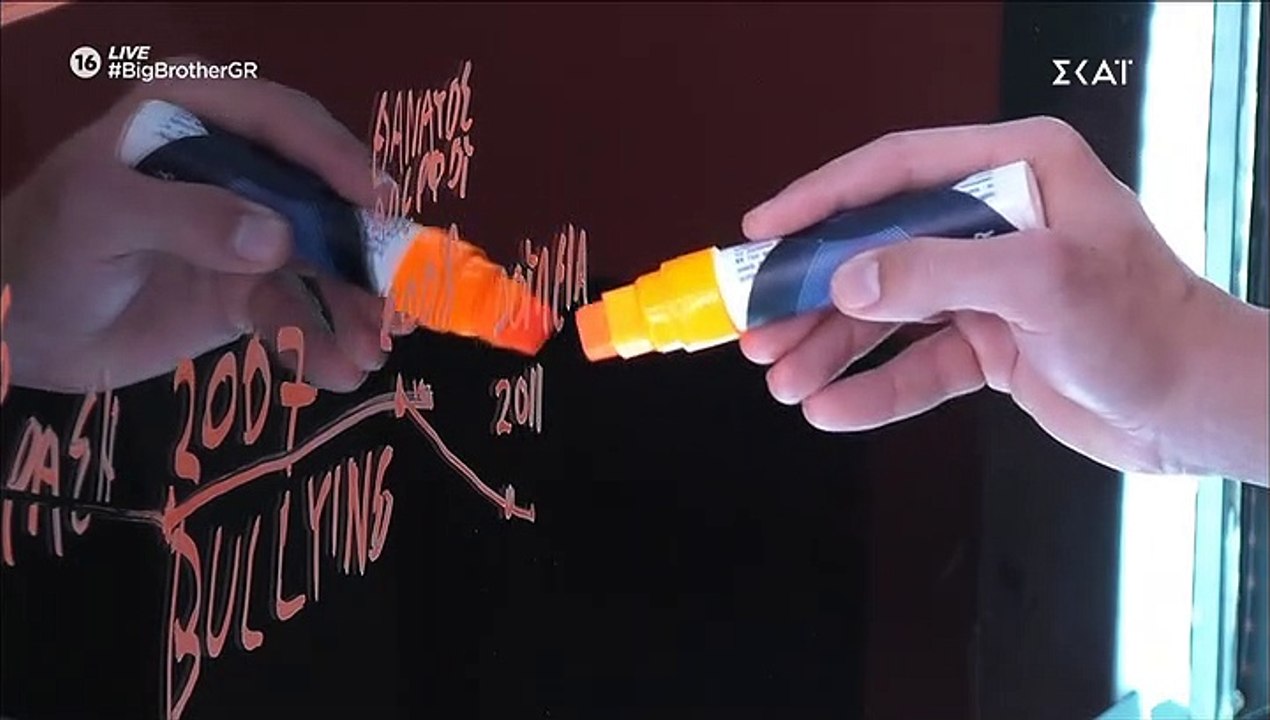 Big Brother: Λύγισε ο Βλαδίμηρος-Η δολοφονία του αδερφού του ο θάνατος του πατέρα του2