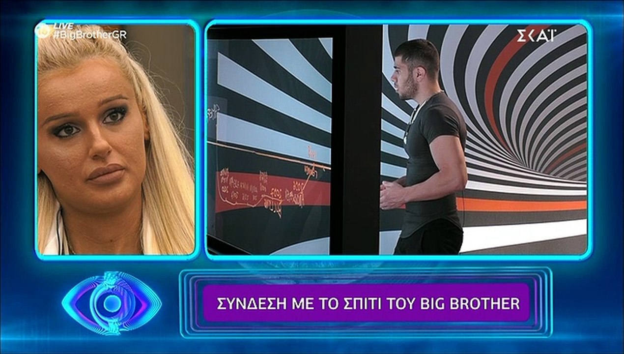 Big Brother: Λύγισε ο Βλαδίμηρος-Η δολοφονία του αδερφού του ο θάνατος του πατέρα του3