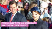 Princess Eugenie And Jack Brooksbank Welcomed Their 1st Child