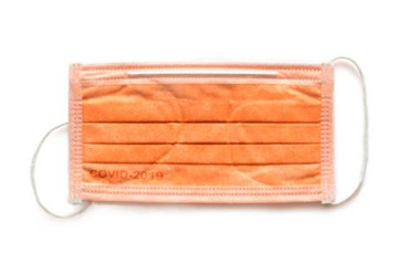 Why Are So Many House Representatives Wearing Orange Masks?