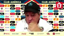 Federico Viñas es duda para el clásico joven