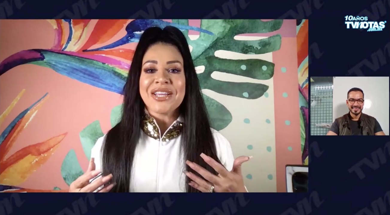 Carolina Sandoval ‘La Venenosa’ ya no quiere trabajar en programas de espectáculos