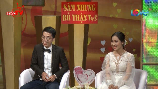 Anh chàng hốt được vợ do đi dụ dỗ BÁN HÀNG ĐA CẤP - vợ MÓC MŨI rồi bắt chồng ĂN cho bõ ghét