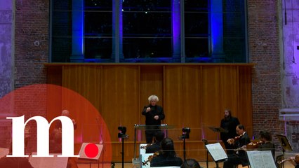 Sir Simon Rattle with Allan Clayton & Richard Watkins - Britten: Serenade for tenor, Horn & Strings