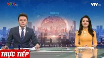 [Trực Tiếp] THỜI SỰ VTV1 ngày 25/9  Tin tức dịch COVID-19, Thời sự mới nhất hôm nay