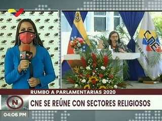 Descargar video: CNE se reúne con sectores religiosos rumbo a Elecciones Parlamentarias 2020 de este 6D