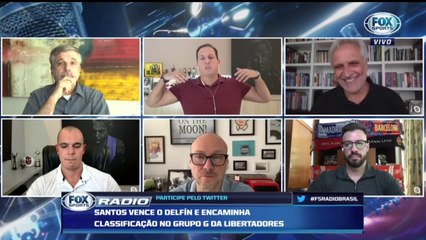 MOMENTO COMÉDIA DO FOX SPORTS RÁDIO  - COMEDY MOMENT