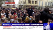 Covid-19 à Marseille: les bars et les restaurants seront finalement fermés à partir de dimanche soir au lieu de samedi