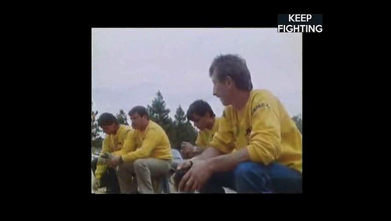 19ème Turbo 26_09_1987   205 Turbo 16, Course de côte de Pikes Peak, Salon 4X4 de Val d'Isère P2