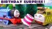 Thomas and Friends Birthday Surprise Prank with Diesel 10 and the Funny Funlings in this Family Friendly Full Episode English Toy Story for Kids from Kid Friendly Family Channel Toy Trains 4U